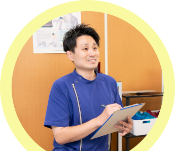 お一人おひとりに寄り添う、丁寧な説明とオーダーメイドの施術