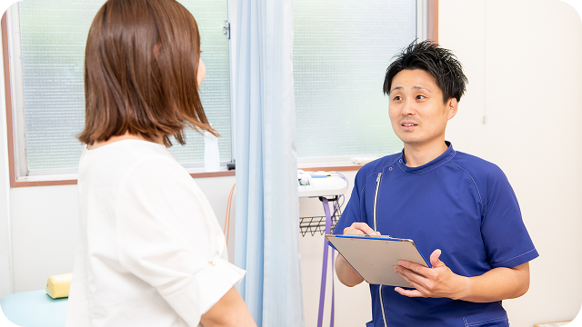 各種リハビリ・生活指導